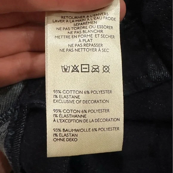 Free People Black Studded Open Back Tank Top - Picture 6 of 7